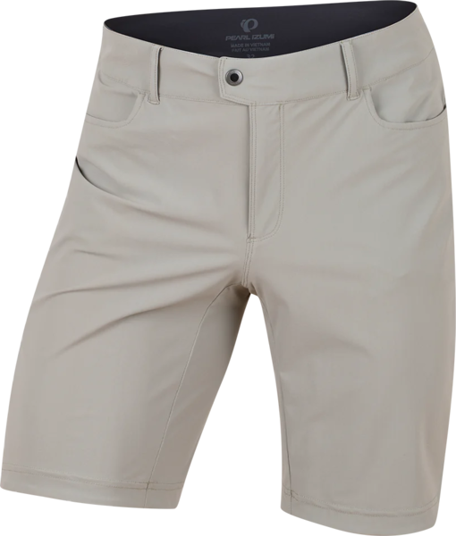 Pearl Izumi Expedition Shell Short Color: Gravel