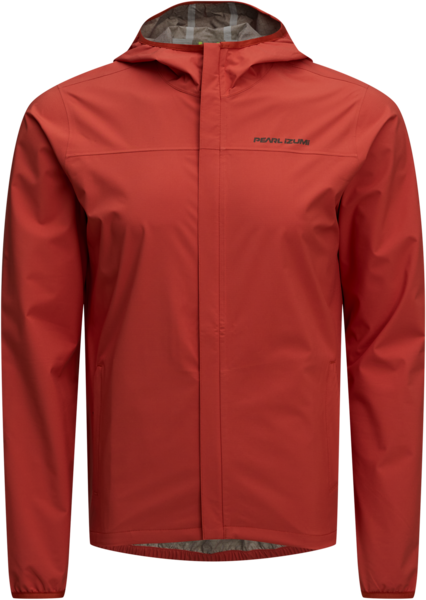 Pearl Izumi Men's Canyon 2.5L WxB Rain Jacket - Winter Garden