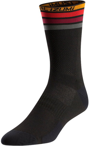 Pearl Izumi Men's ELITE Tall Socks Color: Matchstick