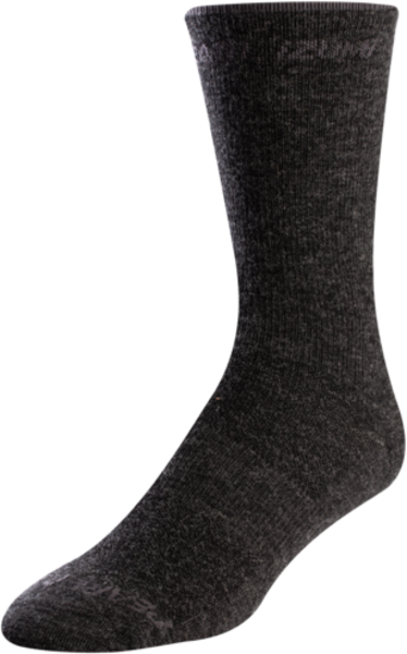 Pearl Izumi Men's Merino Tall Wool Sock