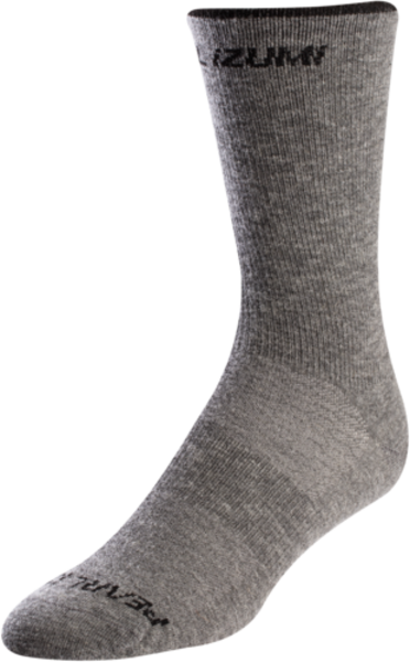 Pearl Izumi Men's Merino Tall Wool Sock