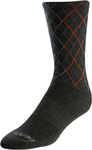 Pearl Izumi Men's Merino Tall Wool Sock