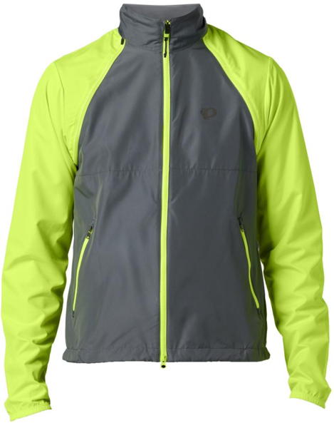 Pearl Izumi Men's Quest Barrier Convertible Jacket Pearl Izumi Men's Quest Barrier Convertible Jacket