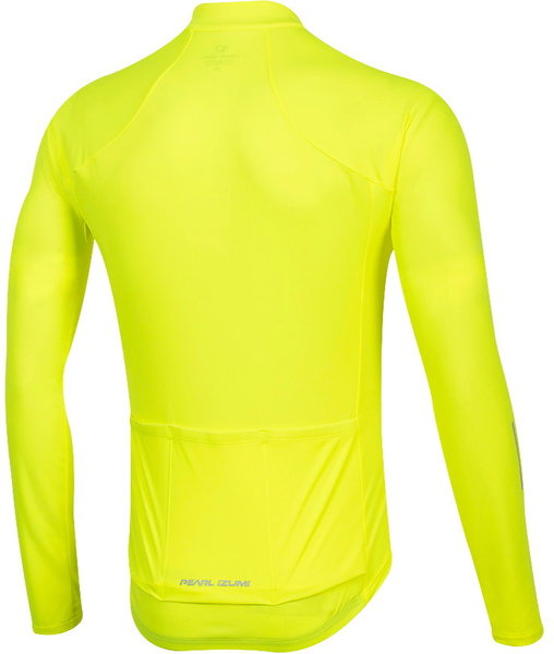 Pearl Izumi Men's SELECT Pursuit Long Sleeve Jersey Mike's Bike Shop