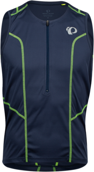 pearl izumi sleeveless jersey