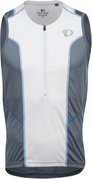 Pearl Izumi Men's SELECT Pursuit Tri Sleeveless Jersey
