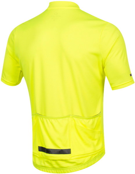Pearl Izumi Men's Tempo Jersey Color: Screaming Yellow