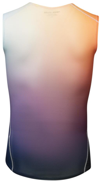 Pearl Izumi Men's Transfer Mesh Sleeveless Baselayer Color: Melon Air Dye