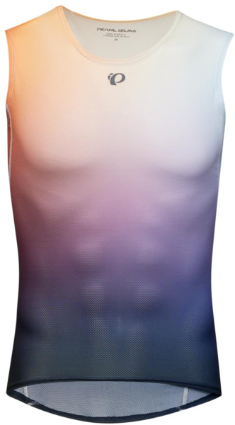 Pearl Izumi Men's Transfer Mesh Sleeveless Baselayer Pearl Izumi Men's Transfer Mesh Sleeveless Baselayer