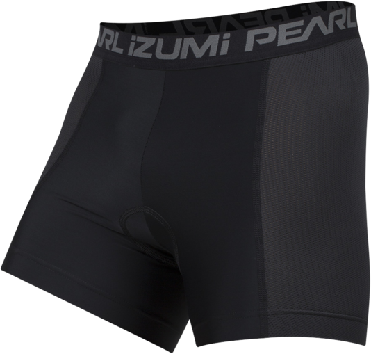 Pearl Izumi Men's Versa Liner Color: Black