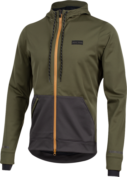 Pearl Izumi Men's Versa Softshell Hoodie