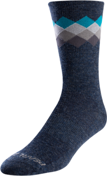 Pearl Izumi Men's Transfer Cycling Socks | Sports Direct