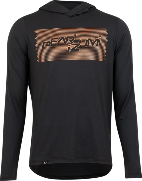 Pearl Izumi Midland Graphic Long Sleeve Pullover Hoodie
