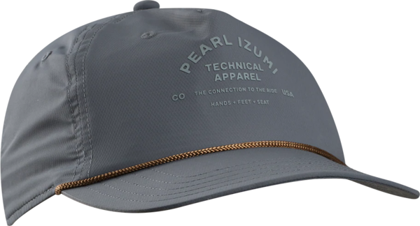 Pearl Izumi Midland Hat Color: Smoke Grey Brand Arc