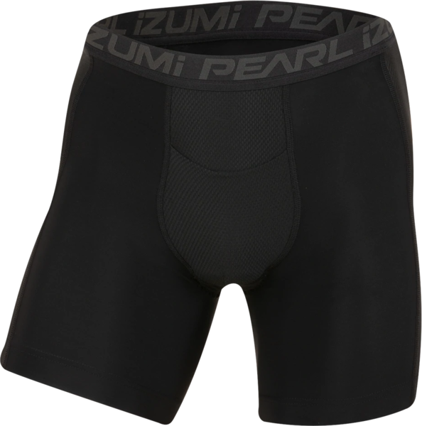 Pearl Izumi Minimal Liner Short Color: Black