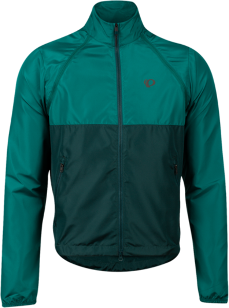 Pearl Izumi Men's Quest Barrier Convertible Jacket - Mike's Bike Shop