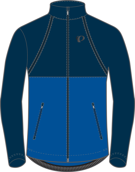 Pearl Izumi Quest Barrier Convertible Jacket