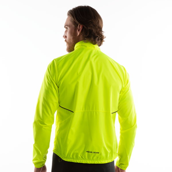 Gilet haute visibilité avec fermeture éclair - LB PROD