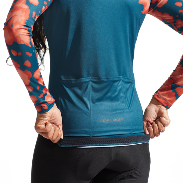 Pearl Izumi Women's Attack Long Sleeve Jersey - Bert's Bikes & Fitness