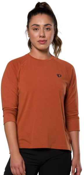 Pearl Izumi Women's Canyon Merino 3/4 Sleeve Jersey