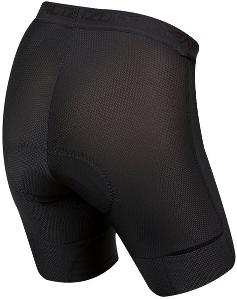 Pearl Izumi Women's Cargo Liner Shorts Color: Black