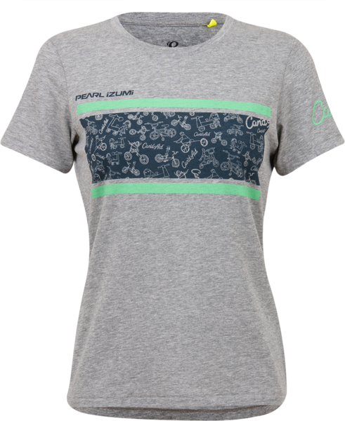 Pearl Izumi Women's Limited Edition Graphic T-Shirt