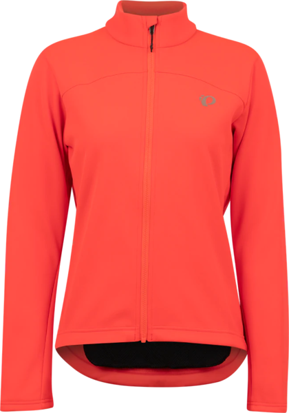 Pearl Izumi Women's Quest AmFIB Jacket Color: Screaming Red