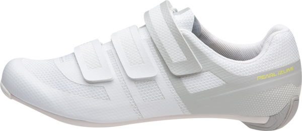 Pearl Izumi Quest Road Shoes - Women's Color: White/Fog