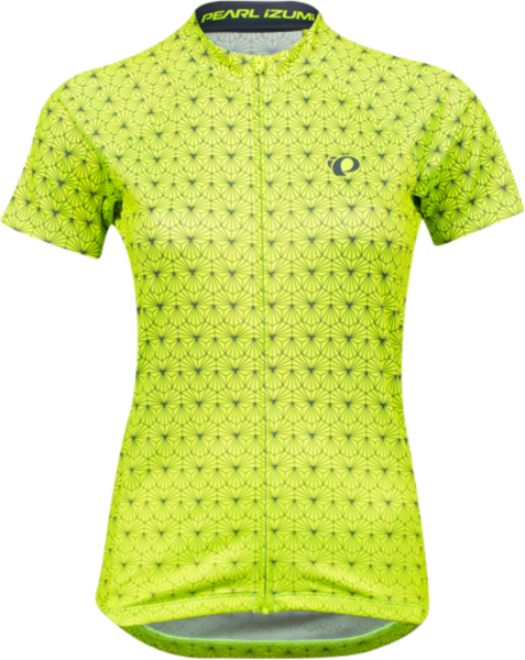 Pearl Izumi Women's Select Escape Short-Sleeve Graphic Jersey