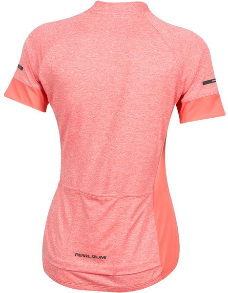 Pearl Izumi Women's SELECT Escape Short Sleeve Jersey - Beachwood