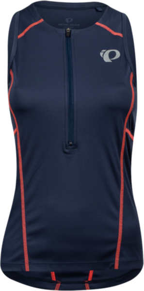 Pearl Izumi Women's SELECT Pursuit Tri Sleeveless Jersey