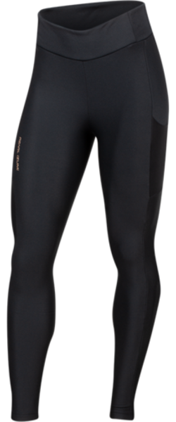 Pearl Izumi Womens Sugar Thermal Cycling Tights (Black)