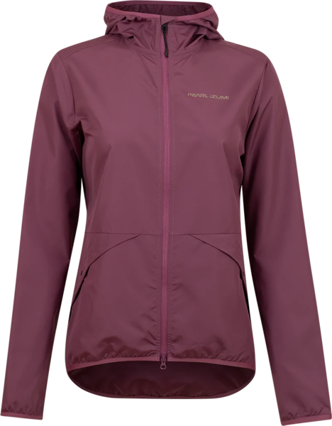 Pearl Izumi Women's Summit Barrier Jacket Color: Thistle