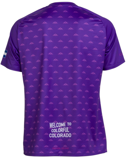 Style athleteⅡ Pearl Izumi Women's Summit Short Sleeve Jersey - Landis Cyclery