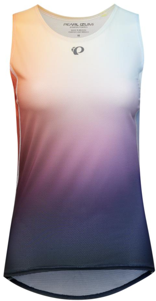 Pearl Izumi Women's Transfer Mesh Sleeveless Baselayer