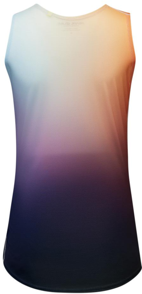 Pearl Izumi Women's Transfer Mesh Sleeveless Baselayer Color: Melon Air Dye