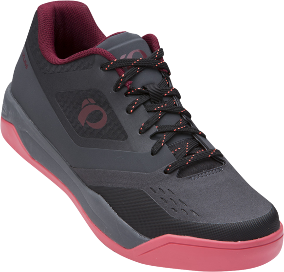 Pearl Izumi Women's X-Alp Launch SPD Color: Smoked Pearl/Highrise