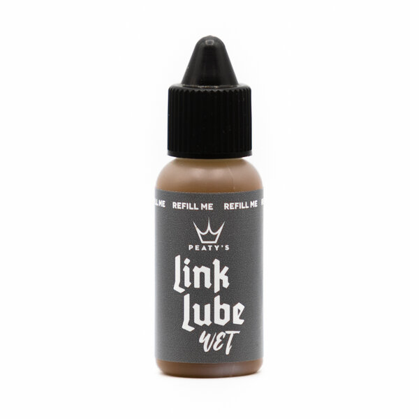 Peaty's LinkLube Dry Chain Lube, pochette de recharge, 360ml, 26.70 CHF