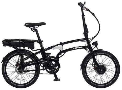 Pedego Latch - Electric Folding Bike