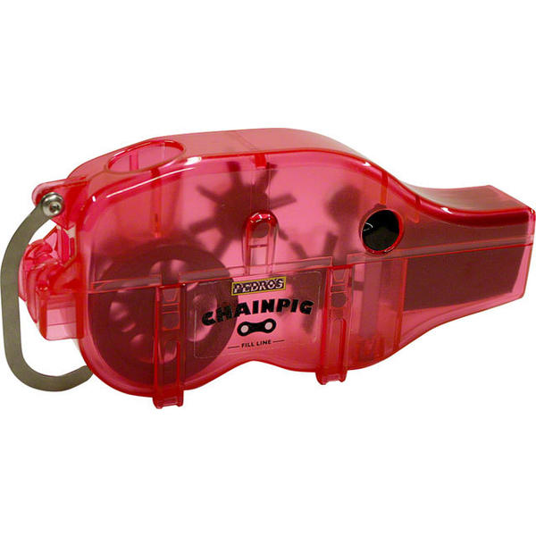 Pedro's Chain Pig II Hands Free Chain Cleaner