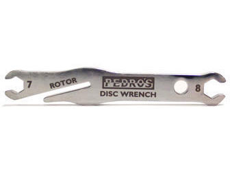 Pedro's Disc Wrench