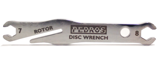 Pedro's Disc Wrench