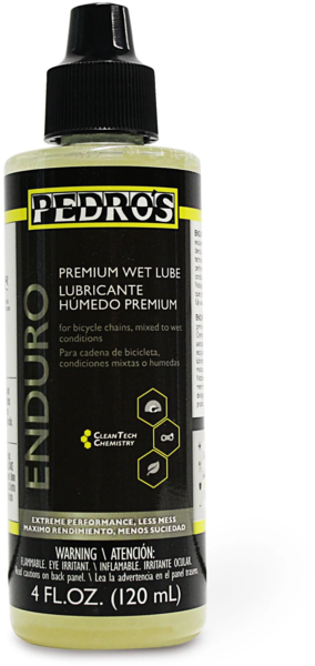 Pedro's Enduro Premium Wet Lube