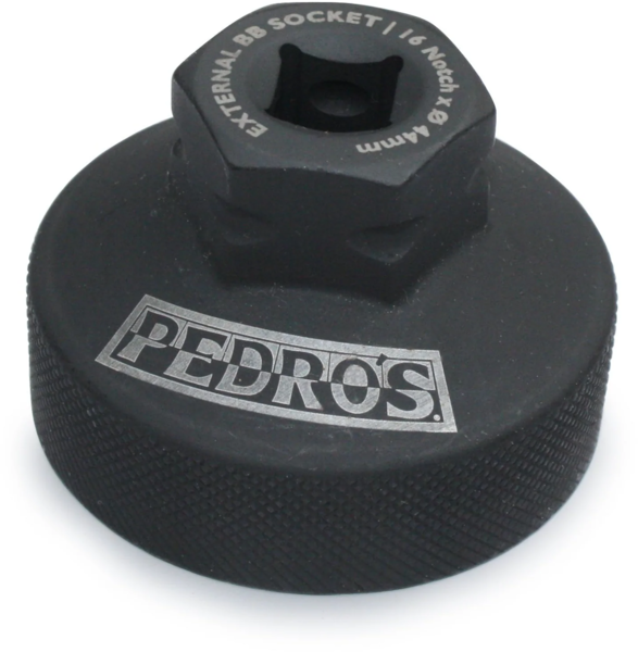 Pedro's External Bottom Bracket Socket - 16x44