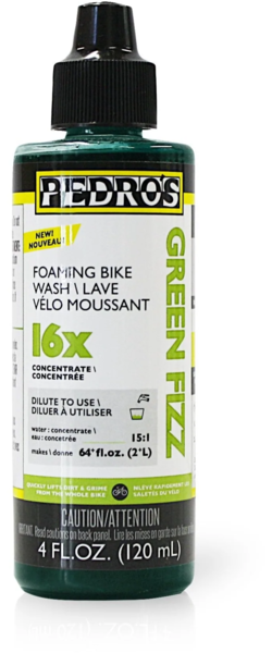 Pedro's Green Fizz 16X Concentrate Size: 4-ounce