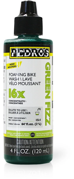 Pedro's Green Fizz 16X Concentrate 