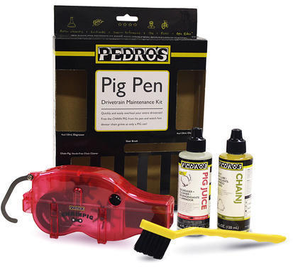Pedro's Pig Pen - Drivetrain Maintenance Kit