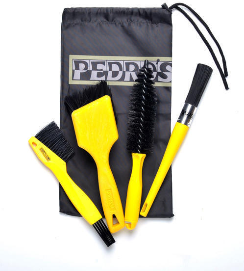 Pedro's Pro Brush Kit 