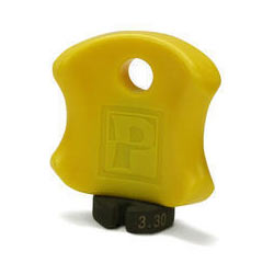 Pedro's Pro Spoke Wrench Color | Size: Yellow | 3.30mm