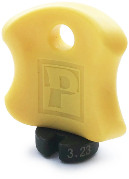 Pedro's Pro Spoke Wrench Color | Size: Yellow | 3.23mm